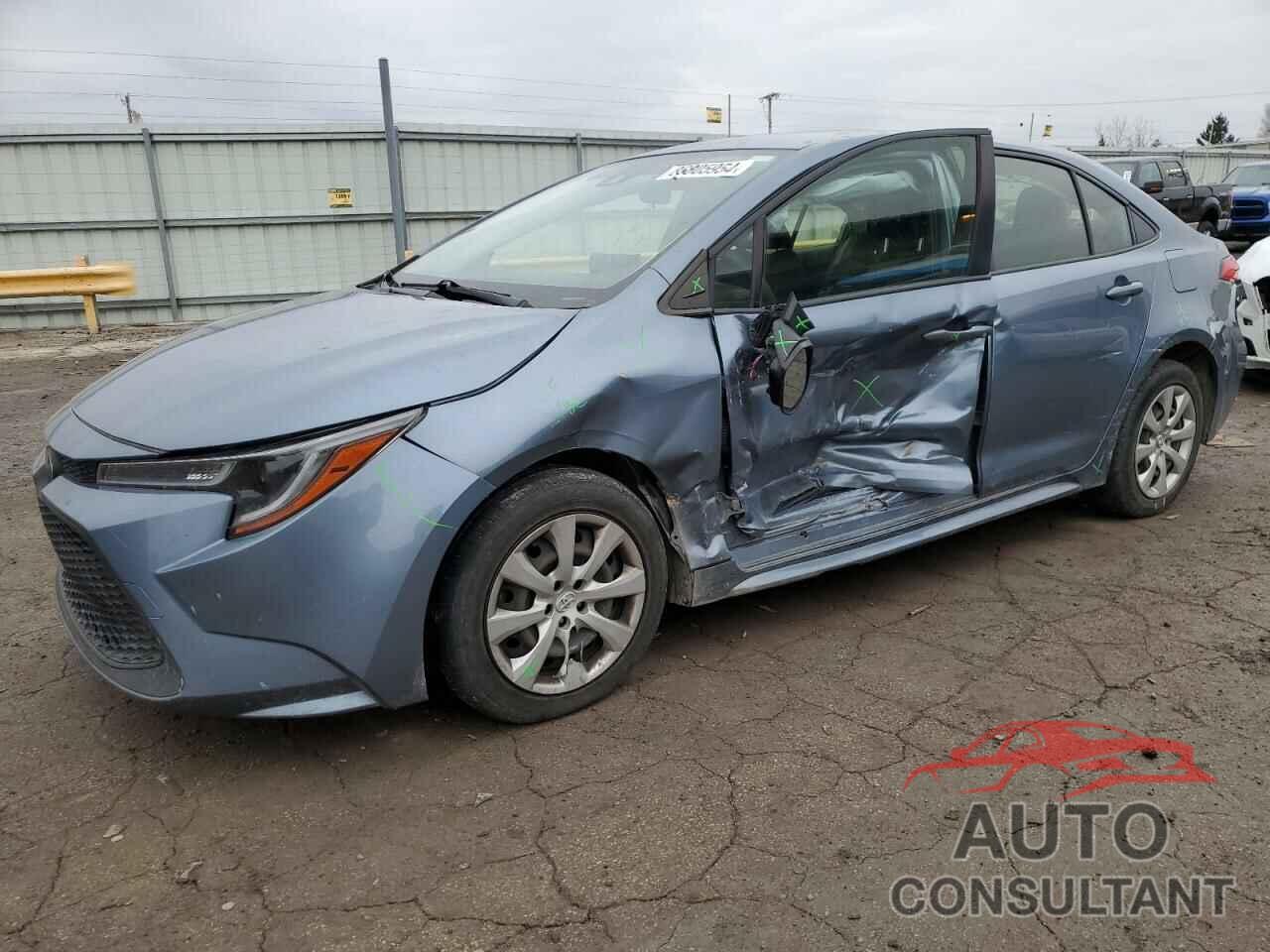 TOYOTA COROLLA 2020 - JTDEPRAE9LJ006930