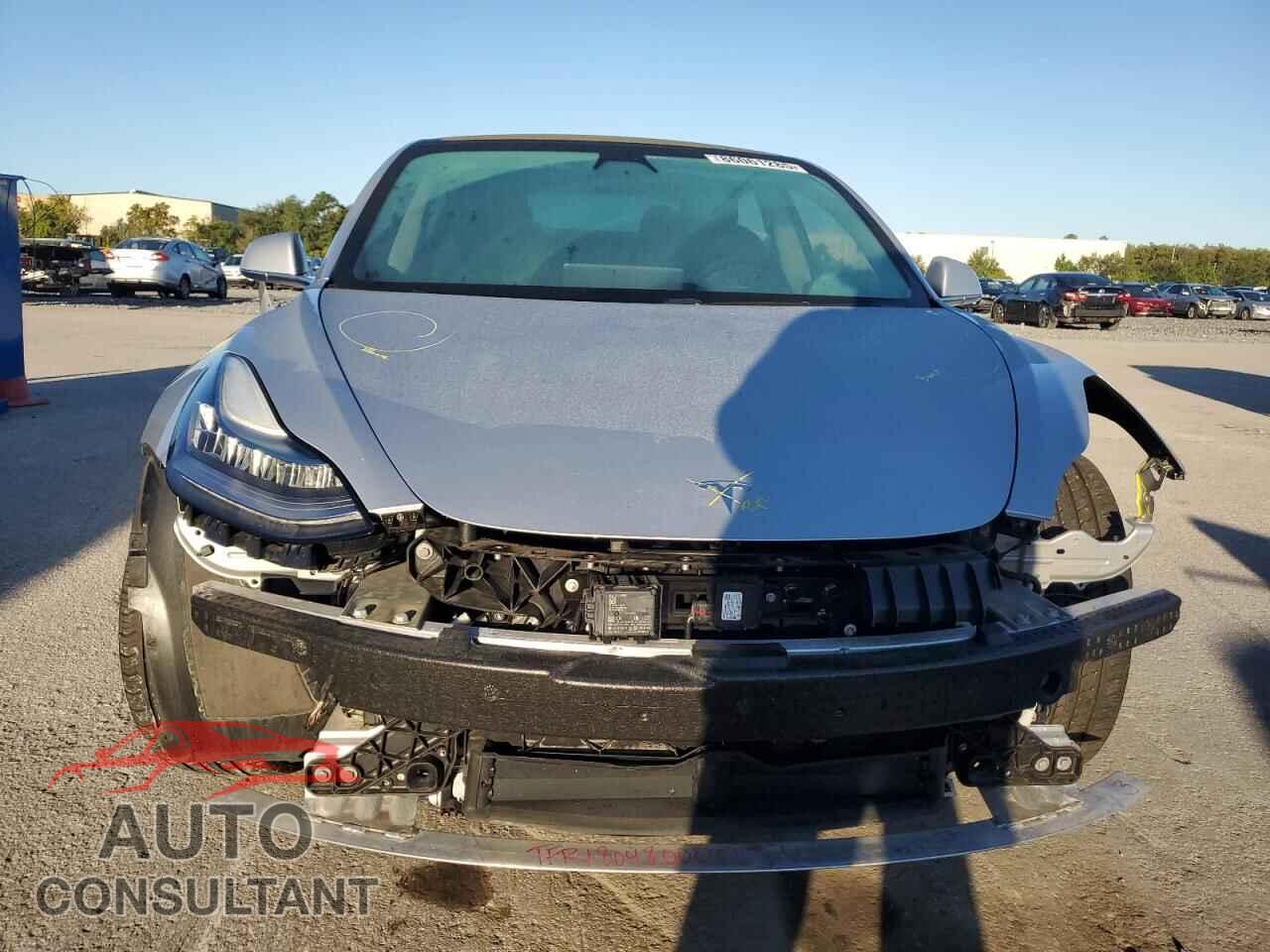 TESLA MODEL 3 2018 - 5YJ3E1EA4JF007901