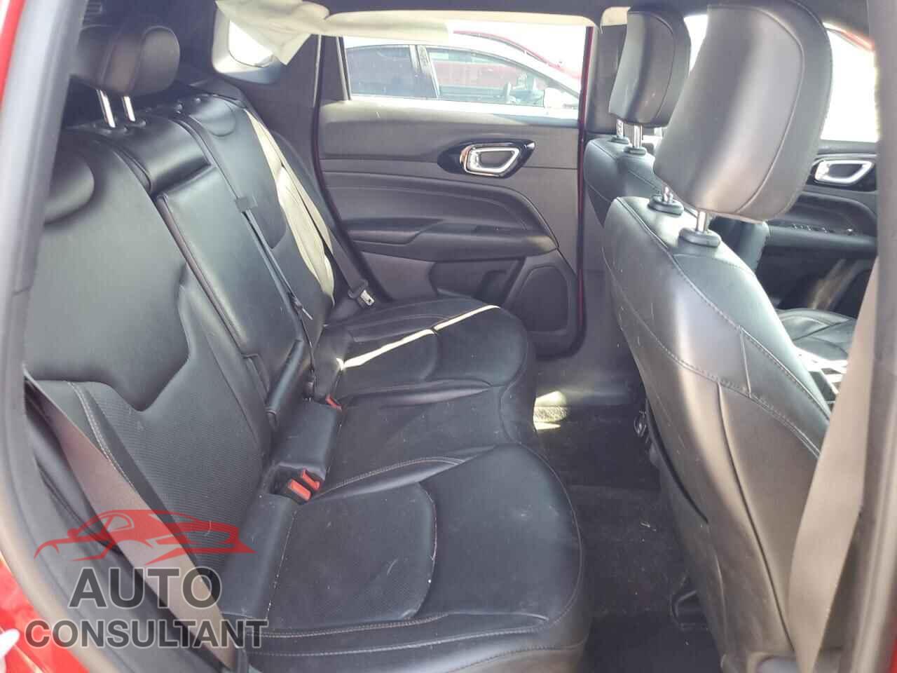 JEEP COMPASS 2022 - 3C4NJDCB2NT212027
