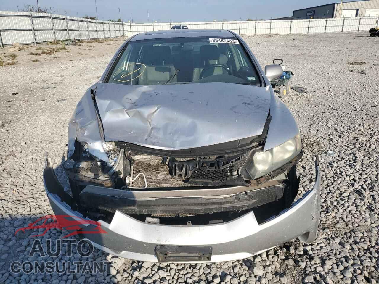 HONDA CIVIC 2009 - 19XFA16969E006294