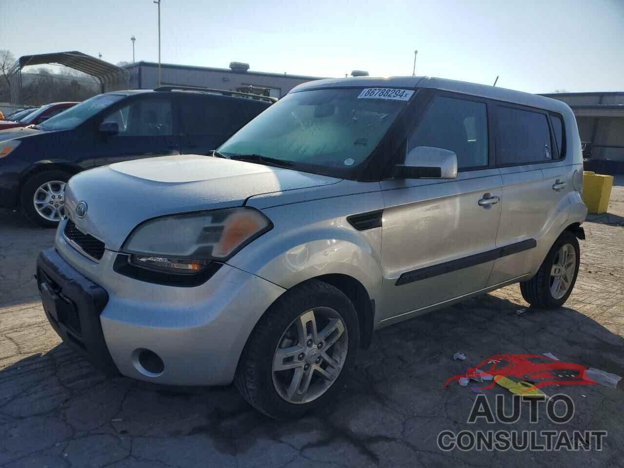 KIA SOUL 2011 - KNDJT2A20B7340332