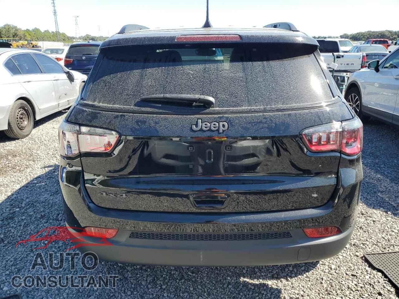 JEEP COMPASS 2024 - 3C4NJDBN7RT106111