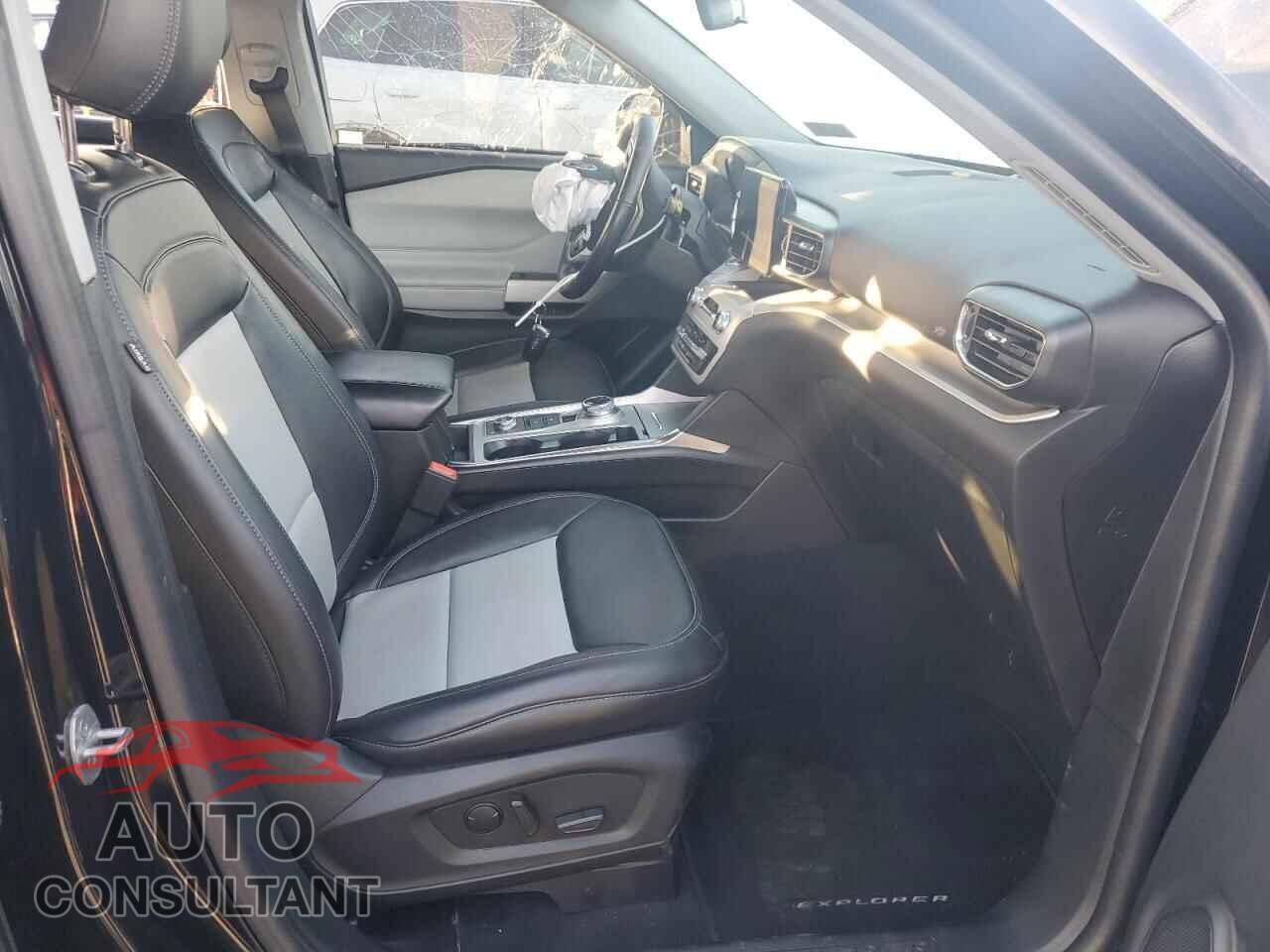 FORD EXPLORER 2022 - 1FMSK8DH2NGA44416