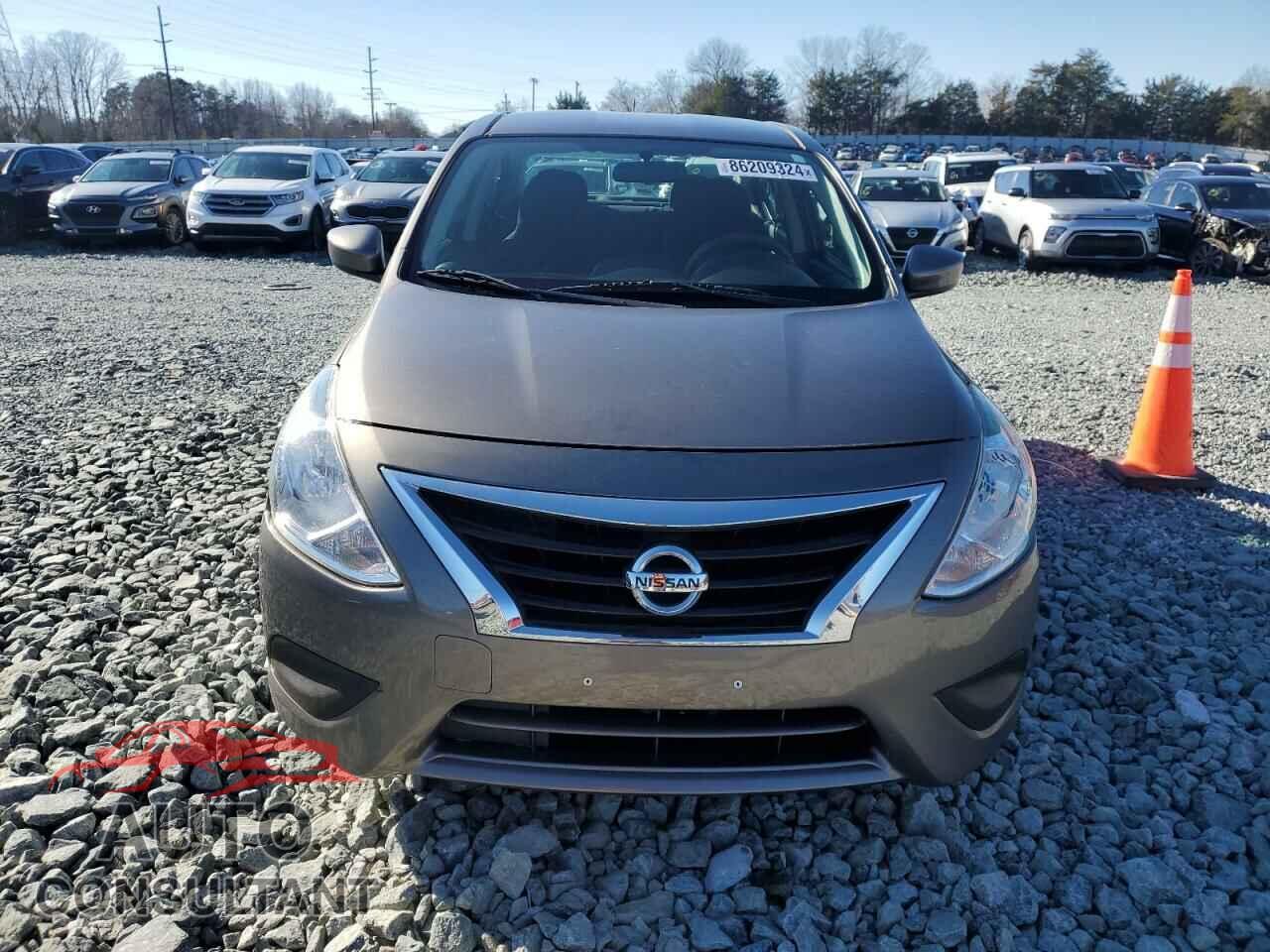 NISSAN VERSA 2017 - 3N1CN7AP3HL862245