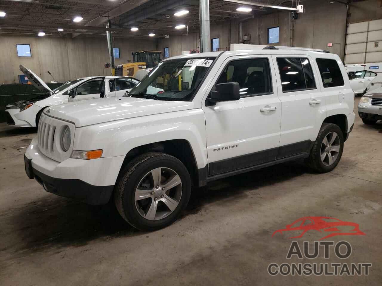 JEEP PATRIOT 2016 - 1C4NJRFB7GD723962