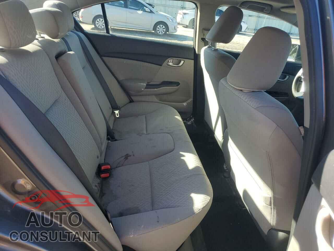 HONDA CIVIC 2015 - 19XFB2F84FE036447