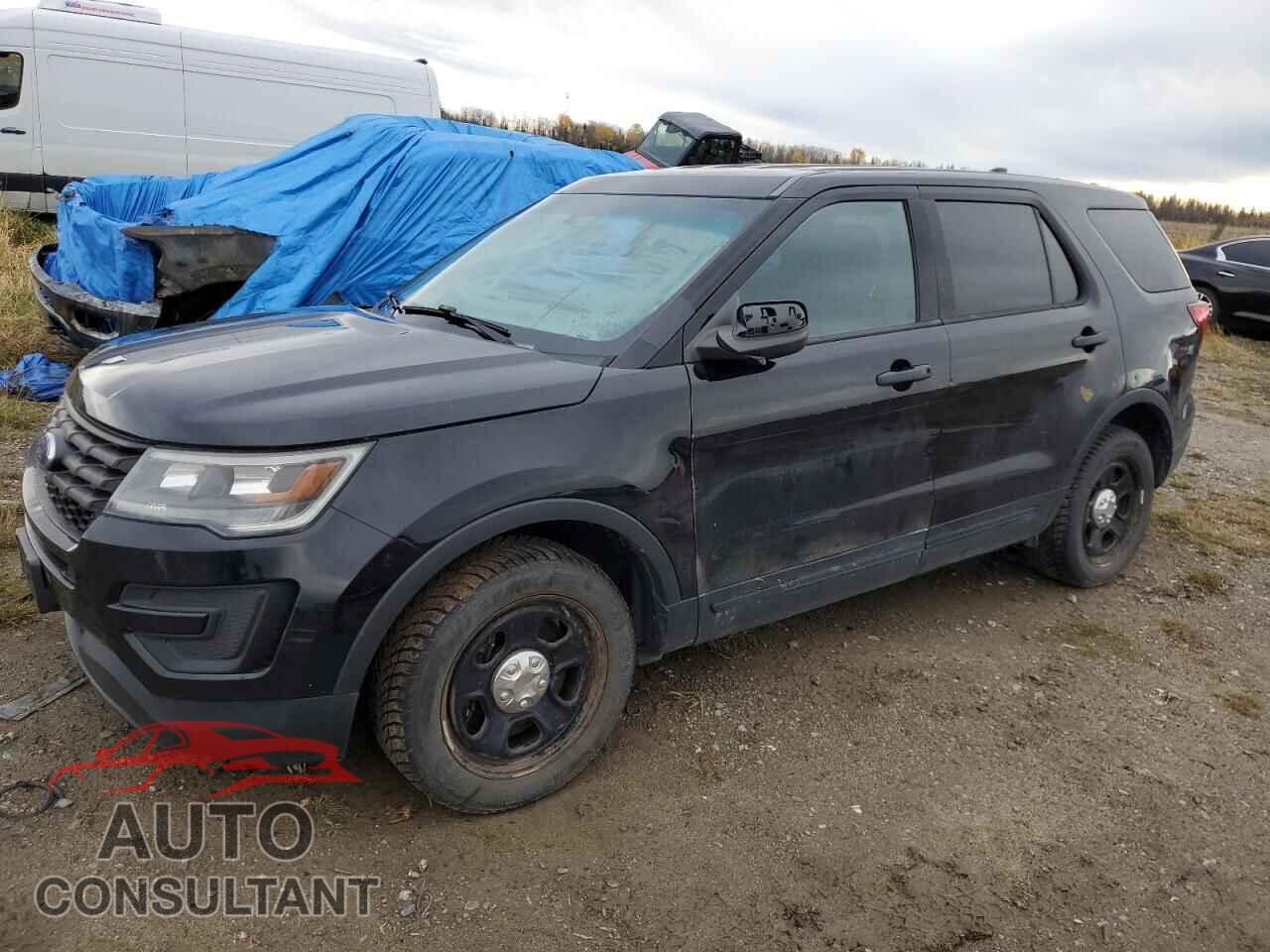 FORD EXPLORER 2017 - 1FM5K8AR7HGA48802