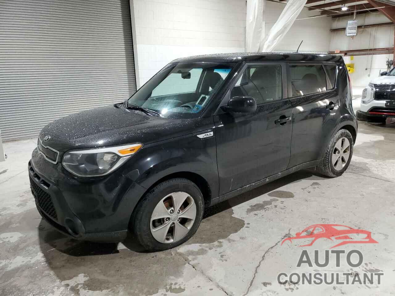 KIA SOUL 2015 - KNDJN2A24F7779503