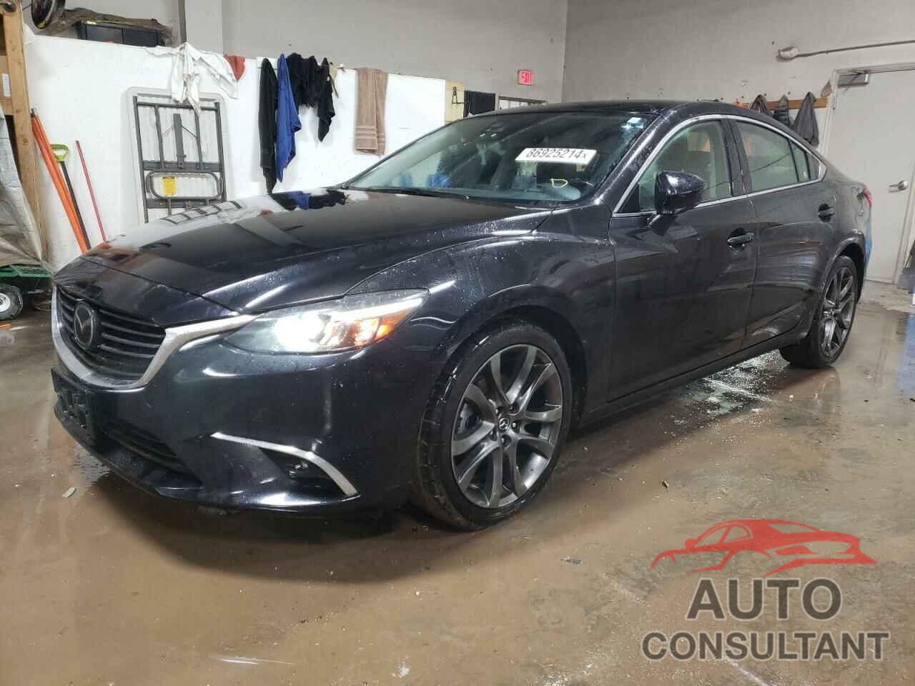 MAZDA 6 2016 - JM1GJ1W56G1475628