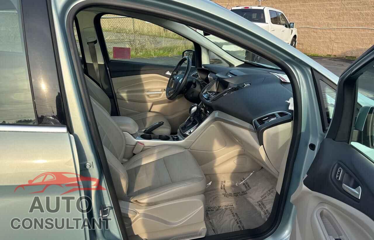 FORD CMAX 2013 - 1FADP5BU3DL539331