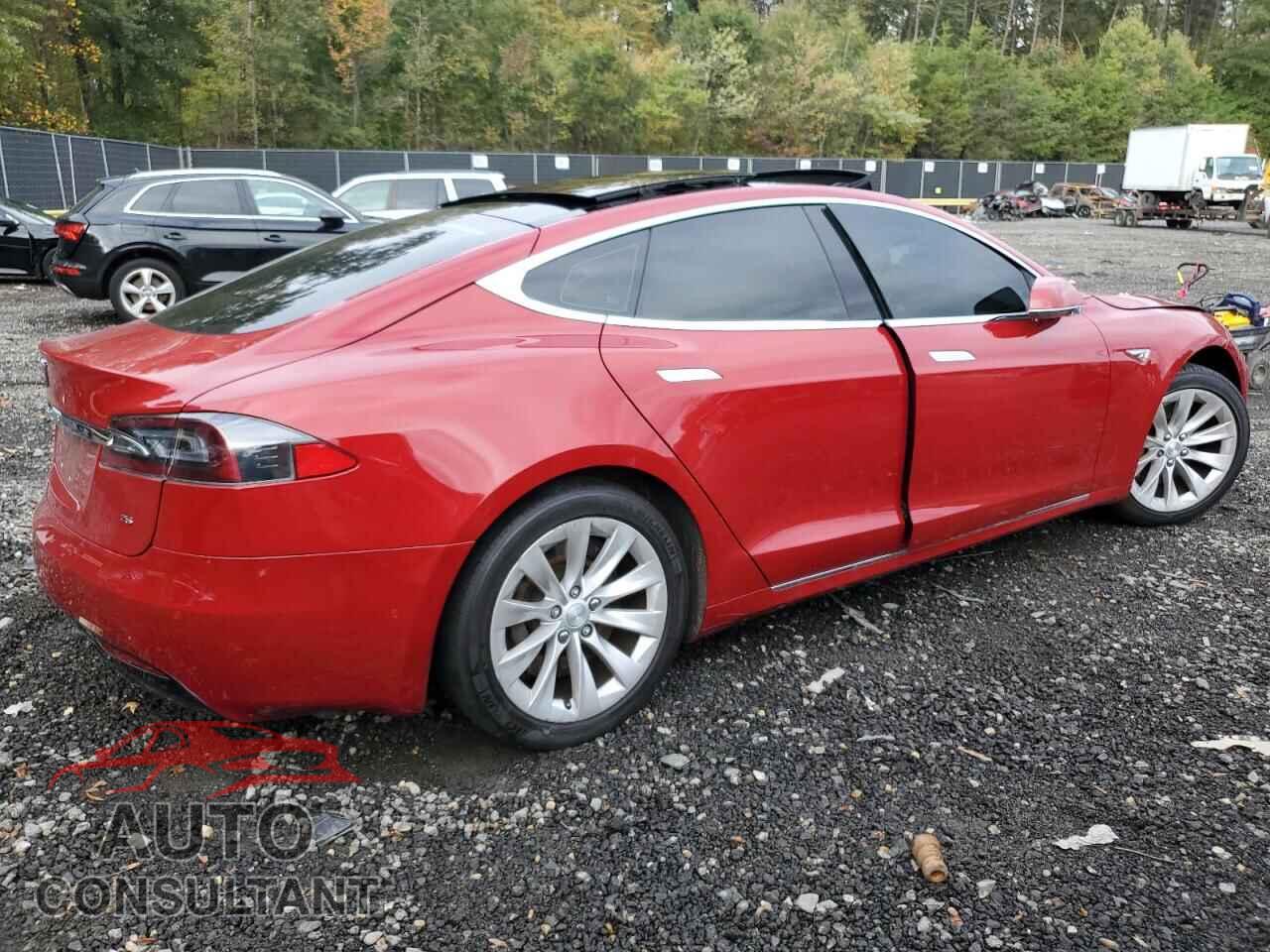 TESLA MODEL S 2016 - 5YJSA1E15GF160240