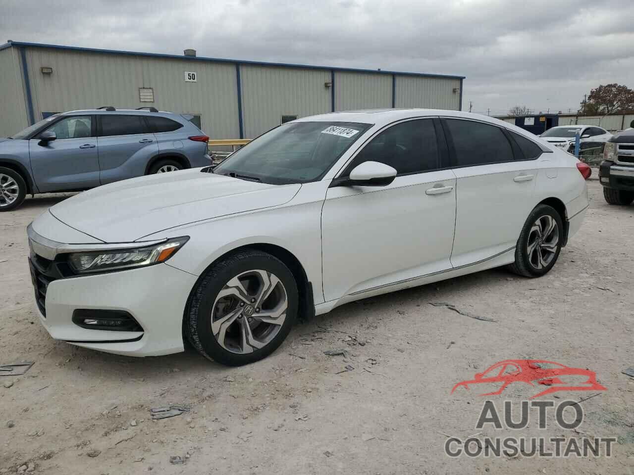 HONDA ACCORD 2018 - 1HGCV2F52JA007770