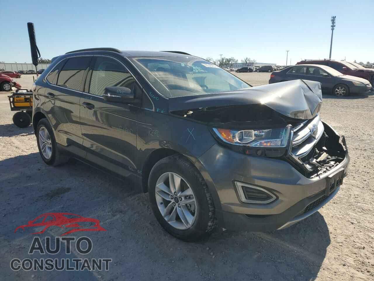 FORD EDGE 2016 - 2FMPK3J98GBB02366