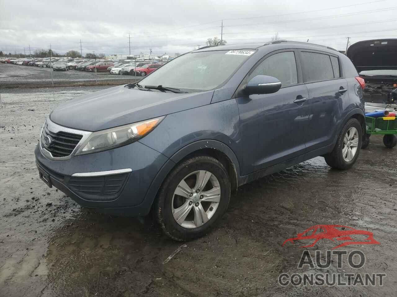 KIA SPORTAGE 2011 - KNDPB3A28B7159434