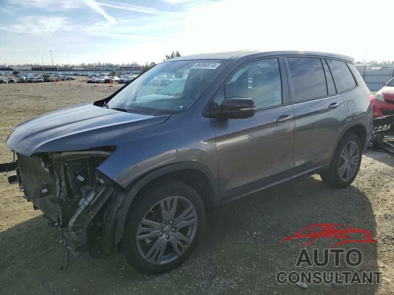 HONDA PASSPORT 2021 - 5FNYF8H58MB002425