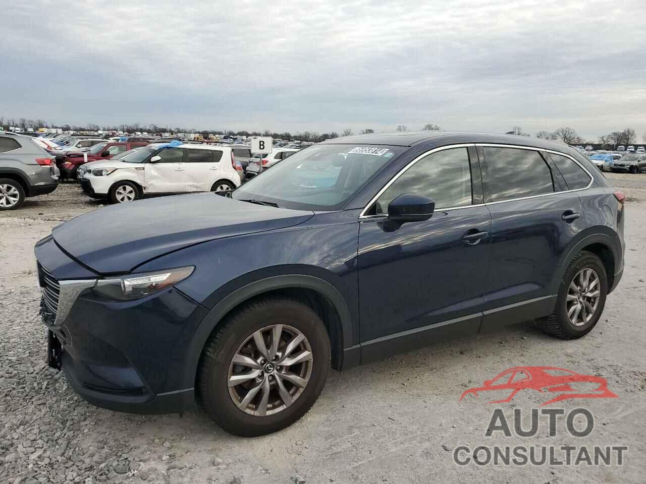 MAZDA CX-9 2018 - JM3TCBCY3J0227063