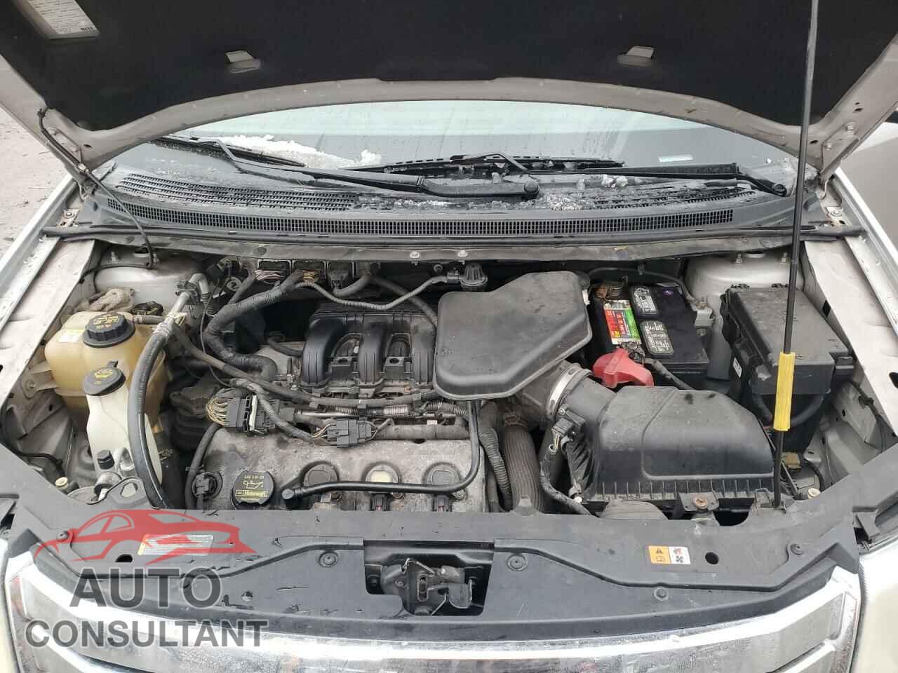 FORD EDGE 2010 - 2FMDK4KC6ABB39541