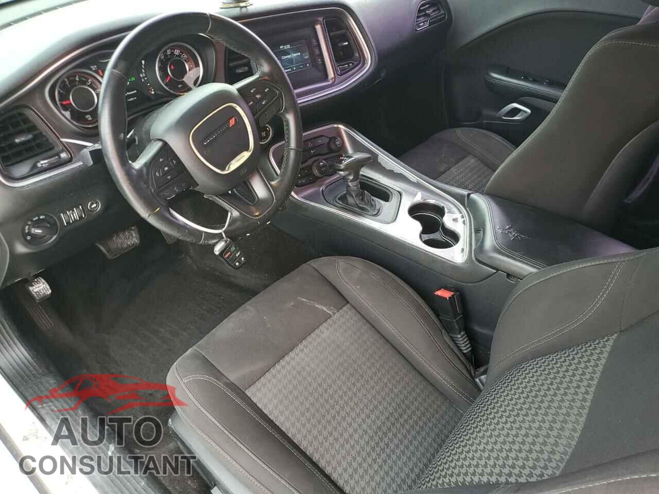 DODGE CHALLENGER 2015 - 2C3CDZAG4FH720198