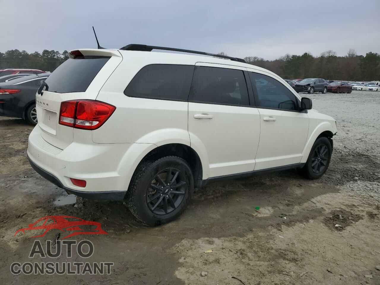 DODGE JOURNEY 2019 - 3C4PDCBB0KT860246