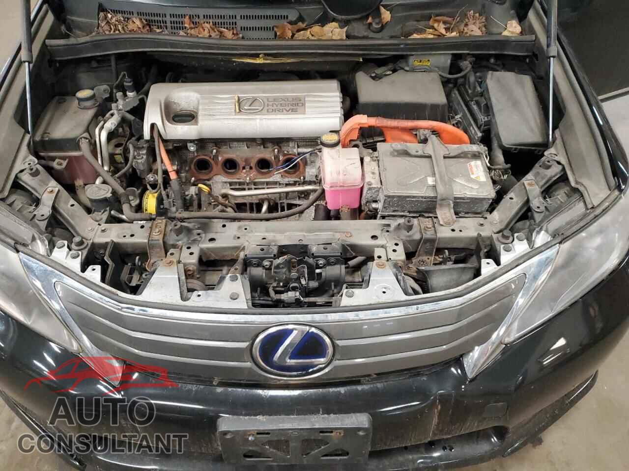 LEXUS HS 2010 - JTHBB1BA0A2002110
