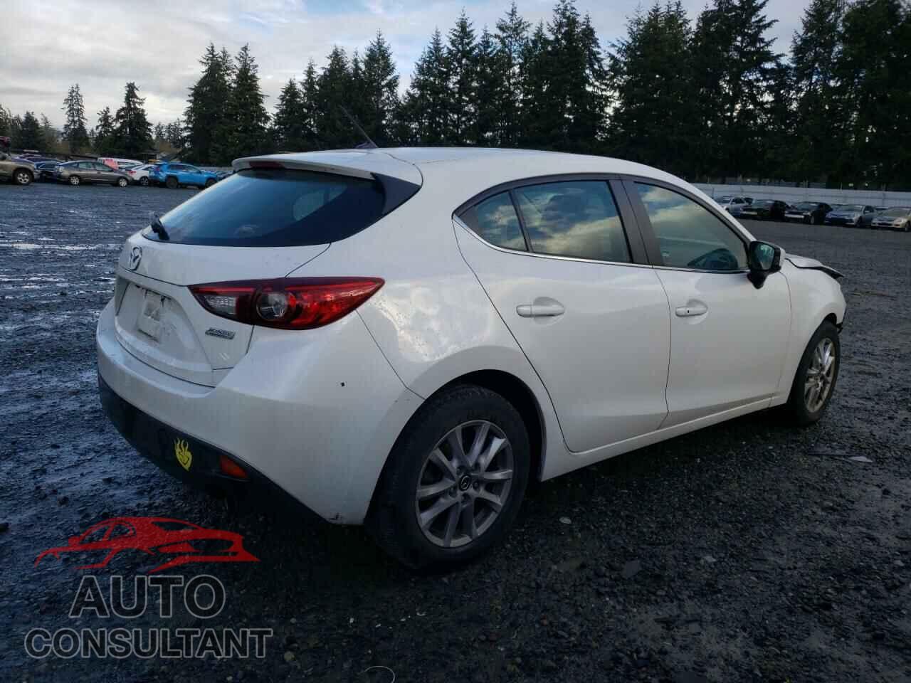 MAZDA 3 2015 - 3MZBM1L76FM228230