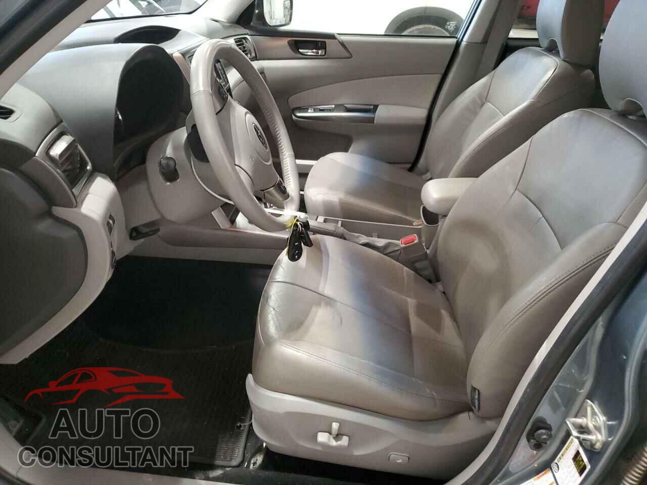 SUBARU FORESTER 2013 - JF2SHAEC8DH423184