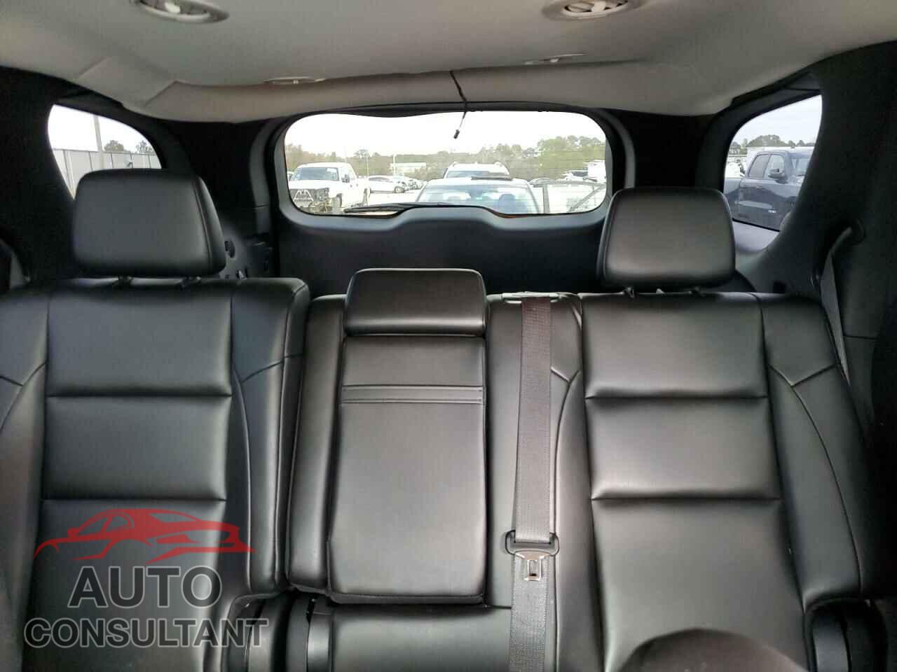 DODGE DURANGO 2021 - 1C4SDJFTXMC799407