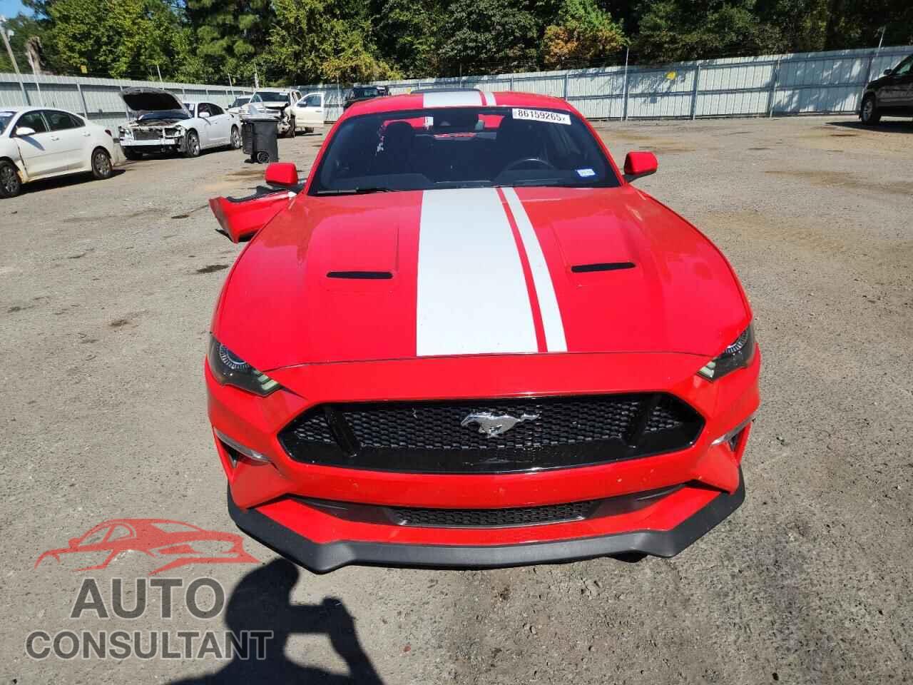 FORD MUSTANG 2019 - 1FA6P8CF3K5192773