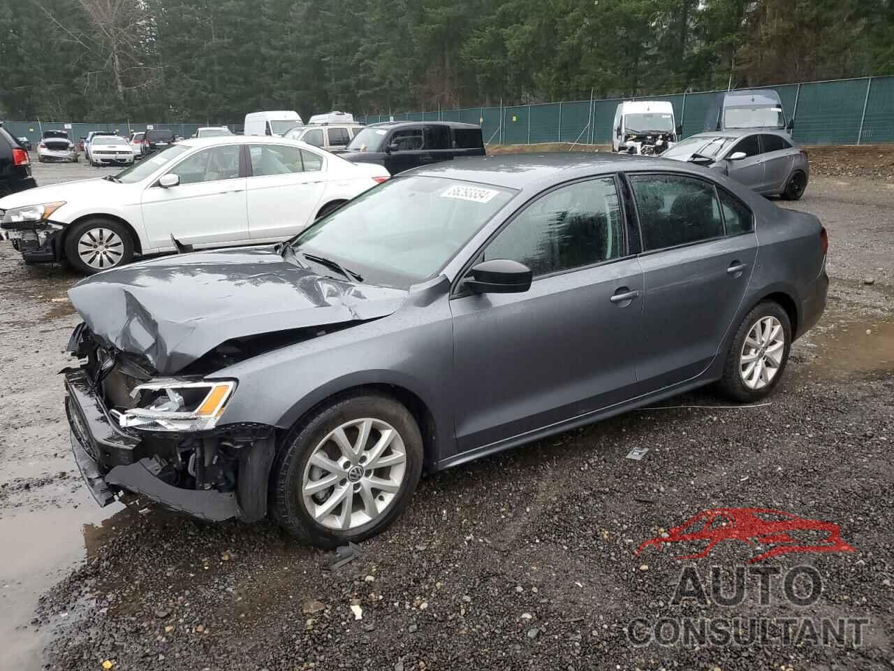 VOLKSWAGEN JETTA 2015 - 3VWD17AJ2FM245335