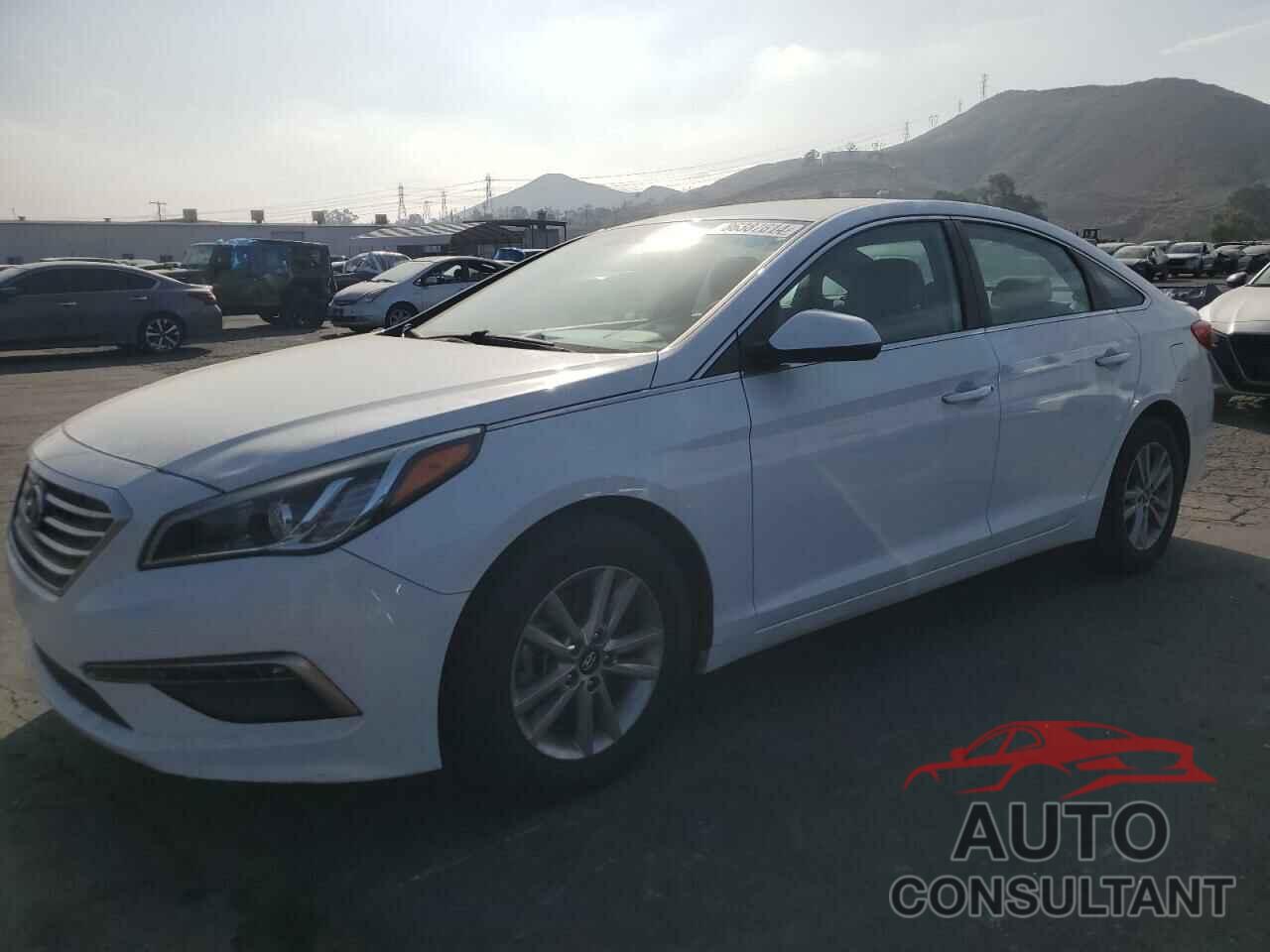 HYUNDAI SONATA 2015 - 5NPE24AF5FH256107