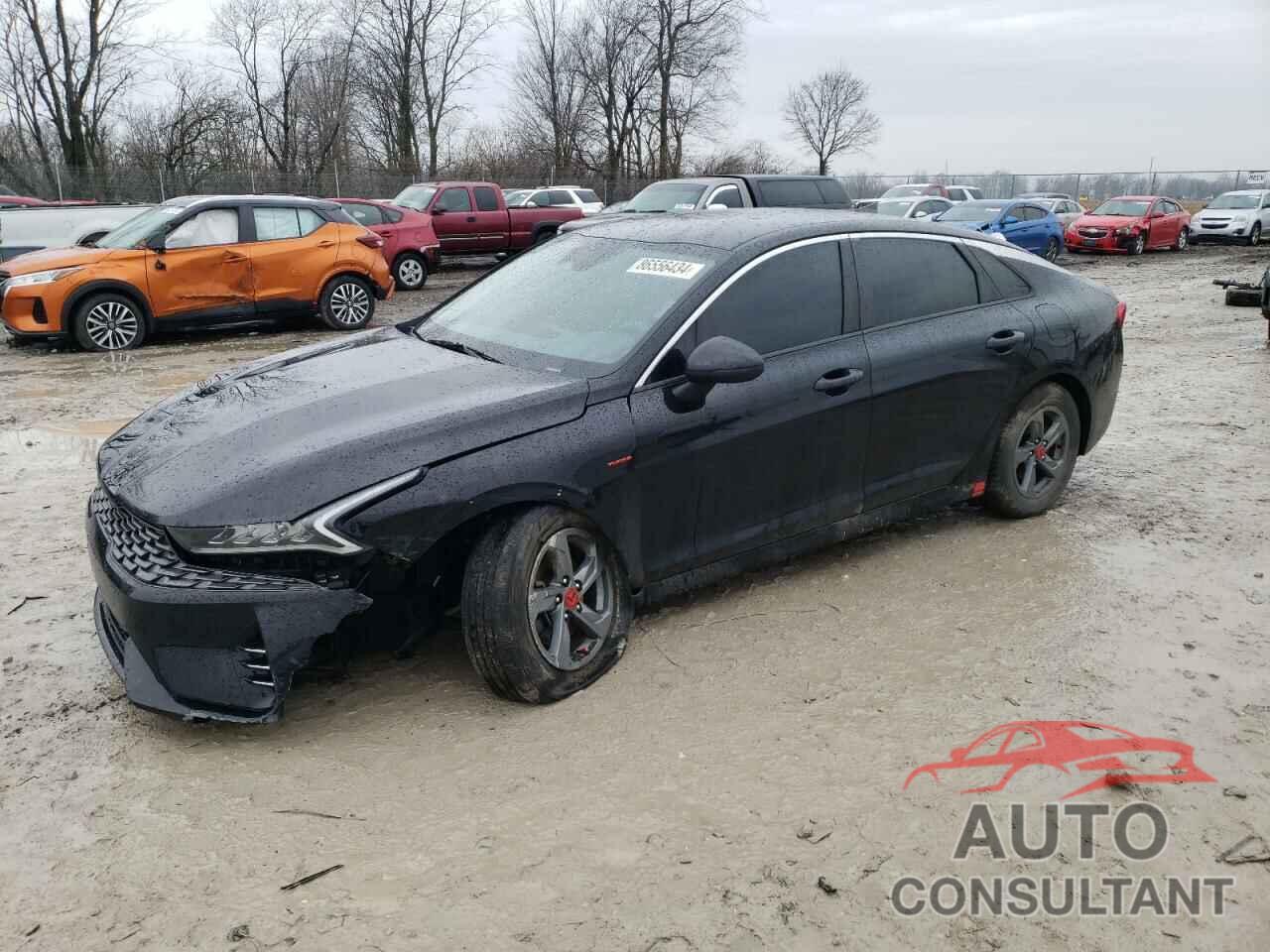 KIA K5 2021 - 5XXG14J27MG028787