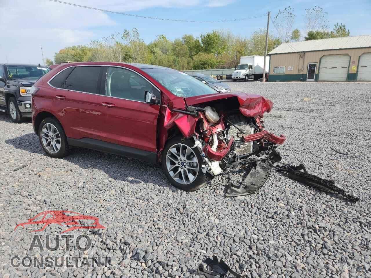 FORD EDGE 2016 - 2FMPK4K82GBC57071