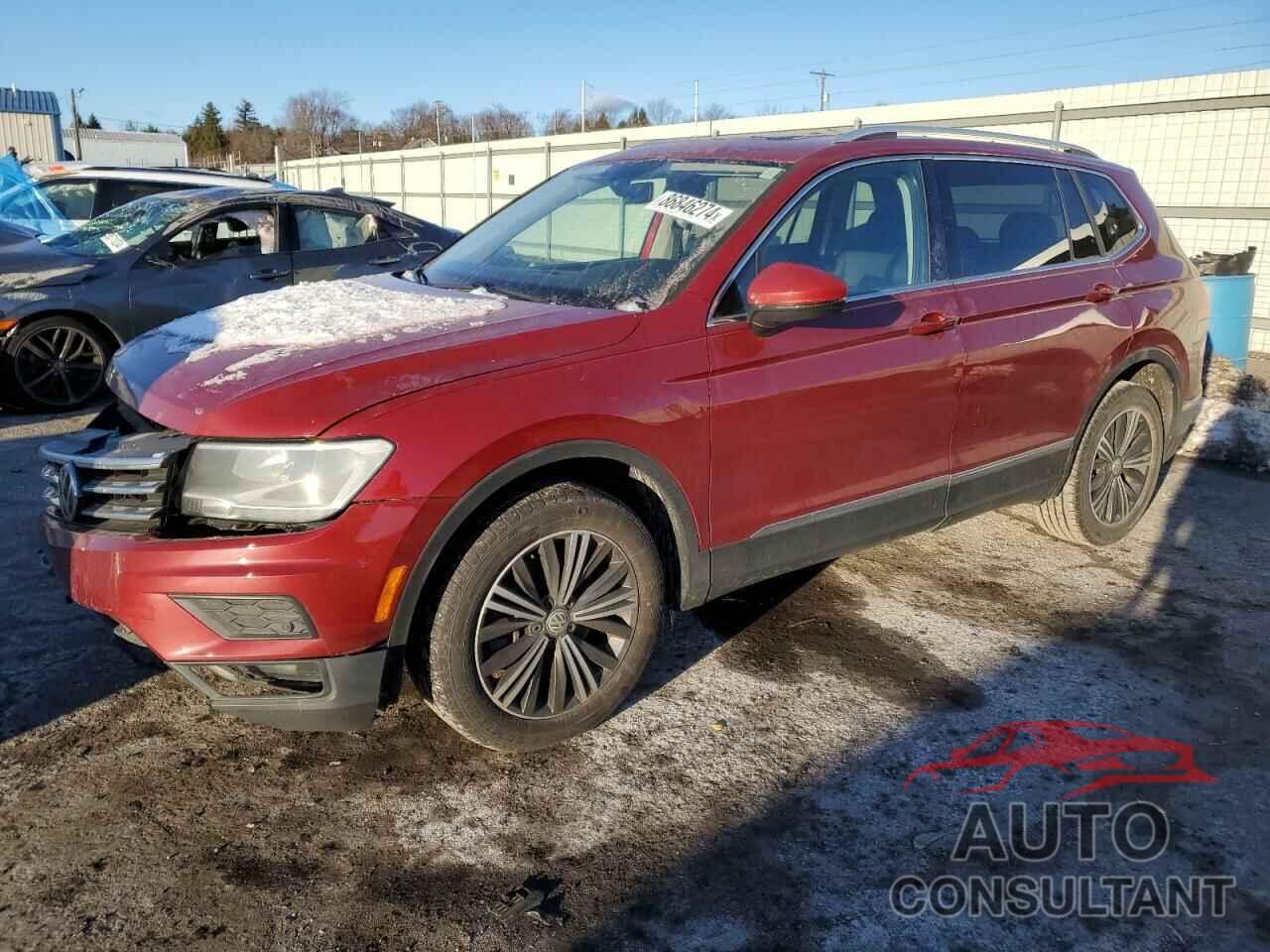 VOLKSWAGEN TIGUAN 2019 - 3VV2B7AX2KM024261