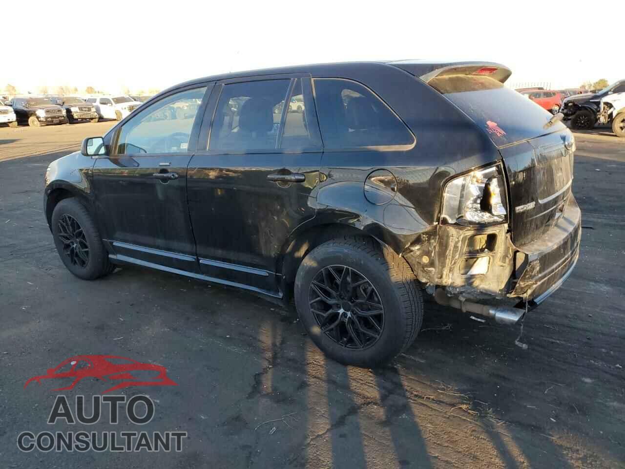 FORD EDGE 2012 - 2FMDK4AK4CBA92005