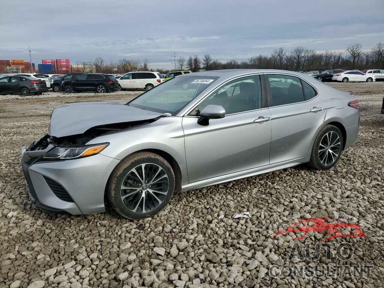 TOYOTA CAMRY 2019 - 4T1B11HK6KU229095