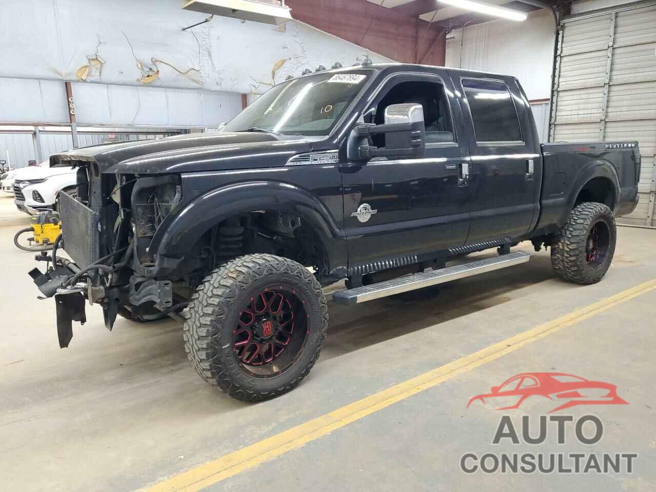 FORD F250 2013 - 1FT7W2BT1DEB70571