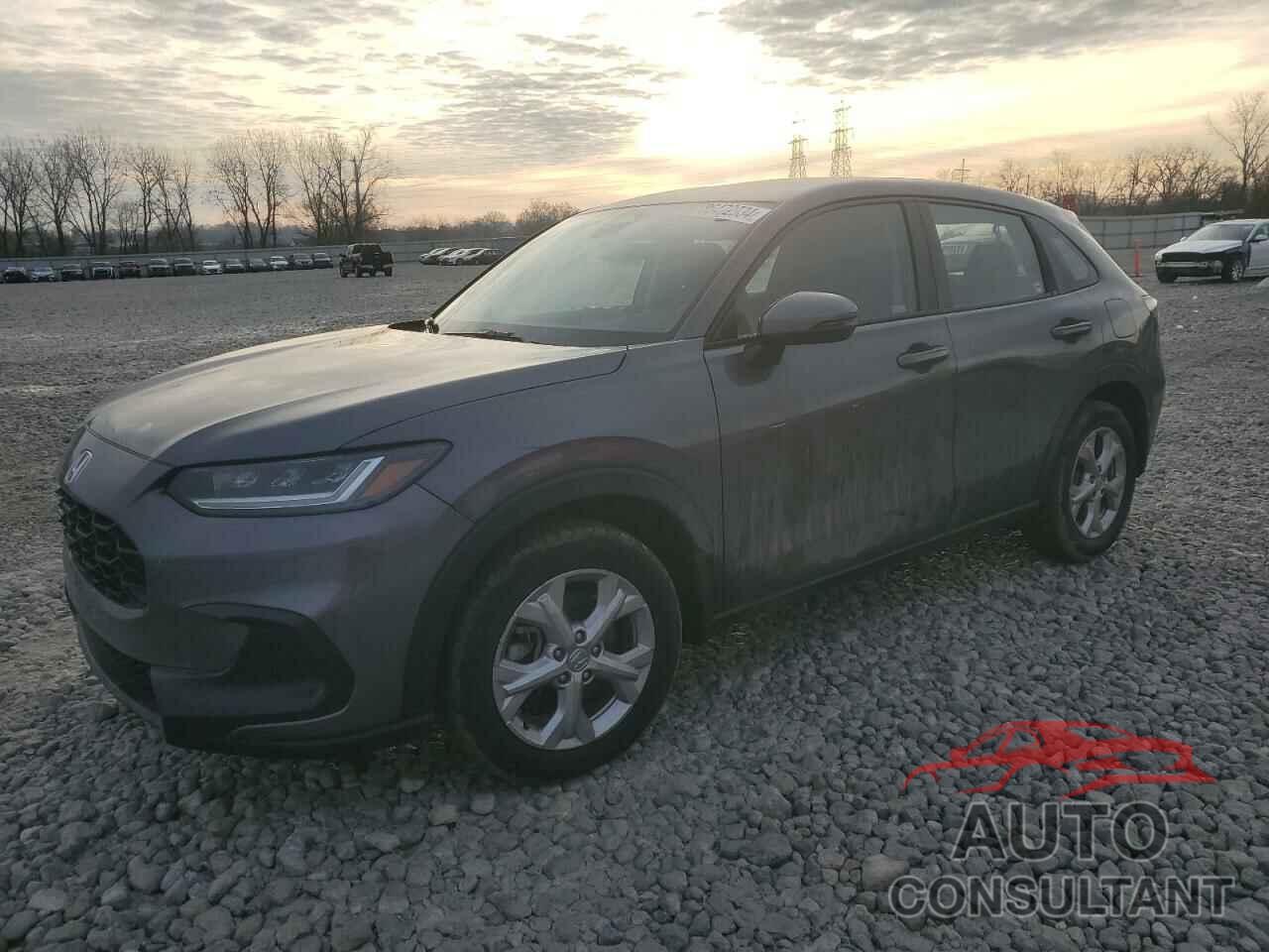 HONDA HR-V 2024 - 3CZRZ2H34RM709154