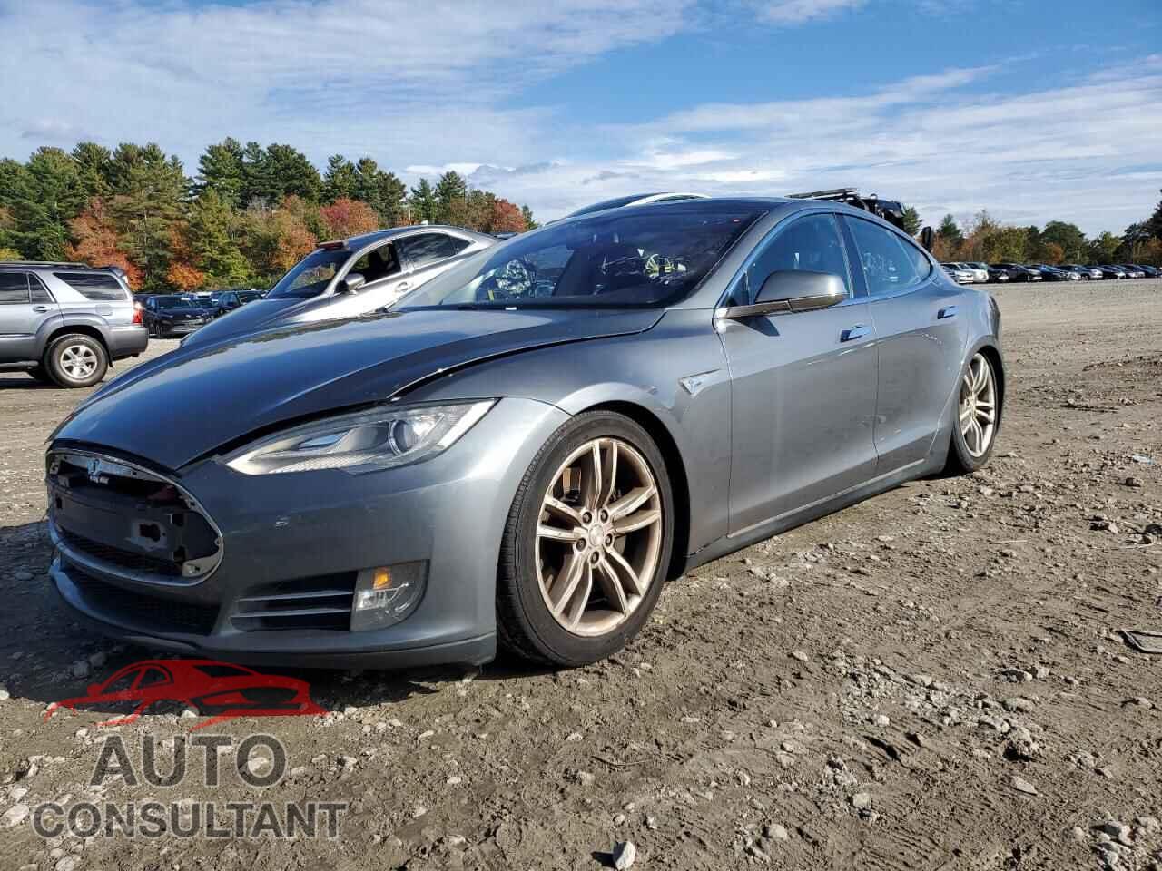 TESLA MODEL S 2012 - 5YJSA1DN5CFP03245