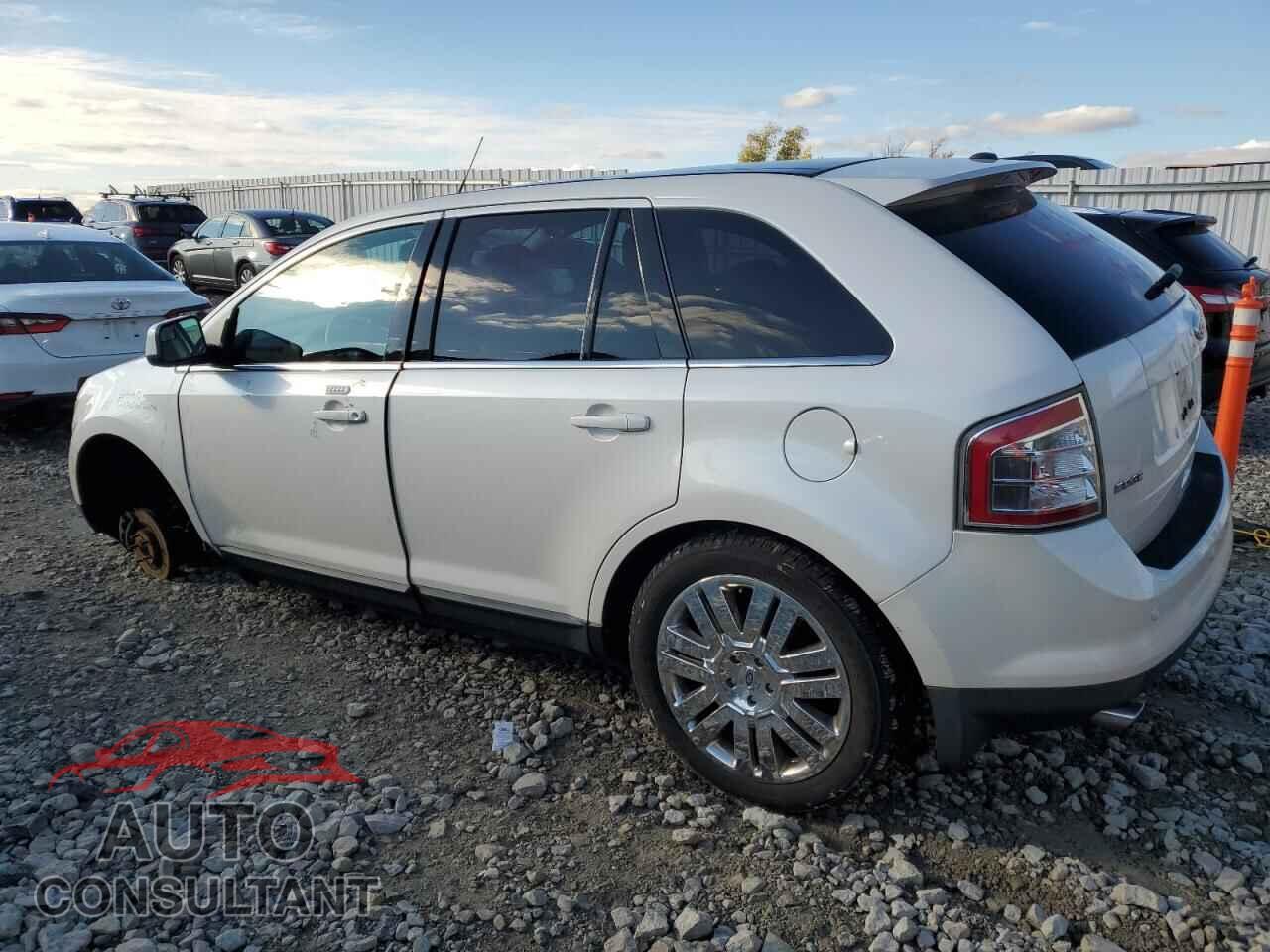 FORD EDGE 2010 - 2FMDK4KCXABB79590