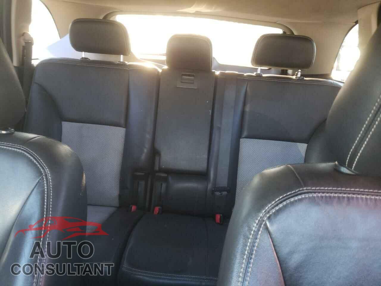 FORD EDGE 2010 - 2FMDK4AC5ABB27219