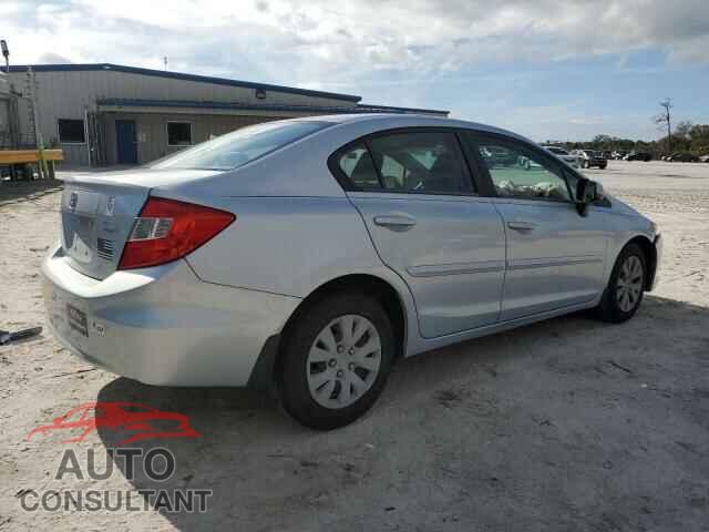 HONDA CIVIC 2012 - JHMFB2F55CS002112