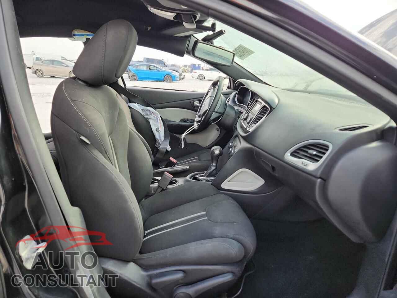 DODGE DART 2013 - 1C3CDFBA5DD155902