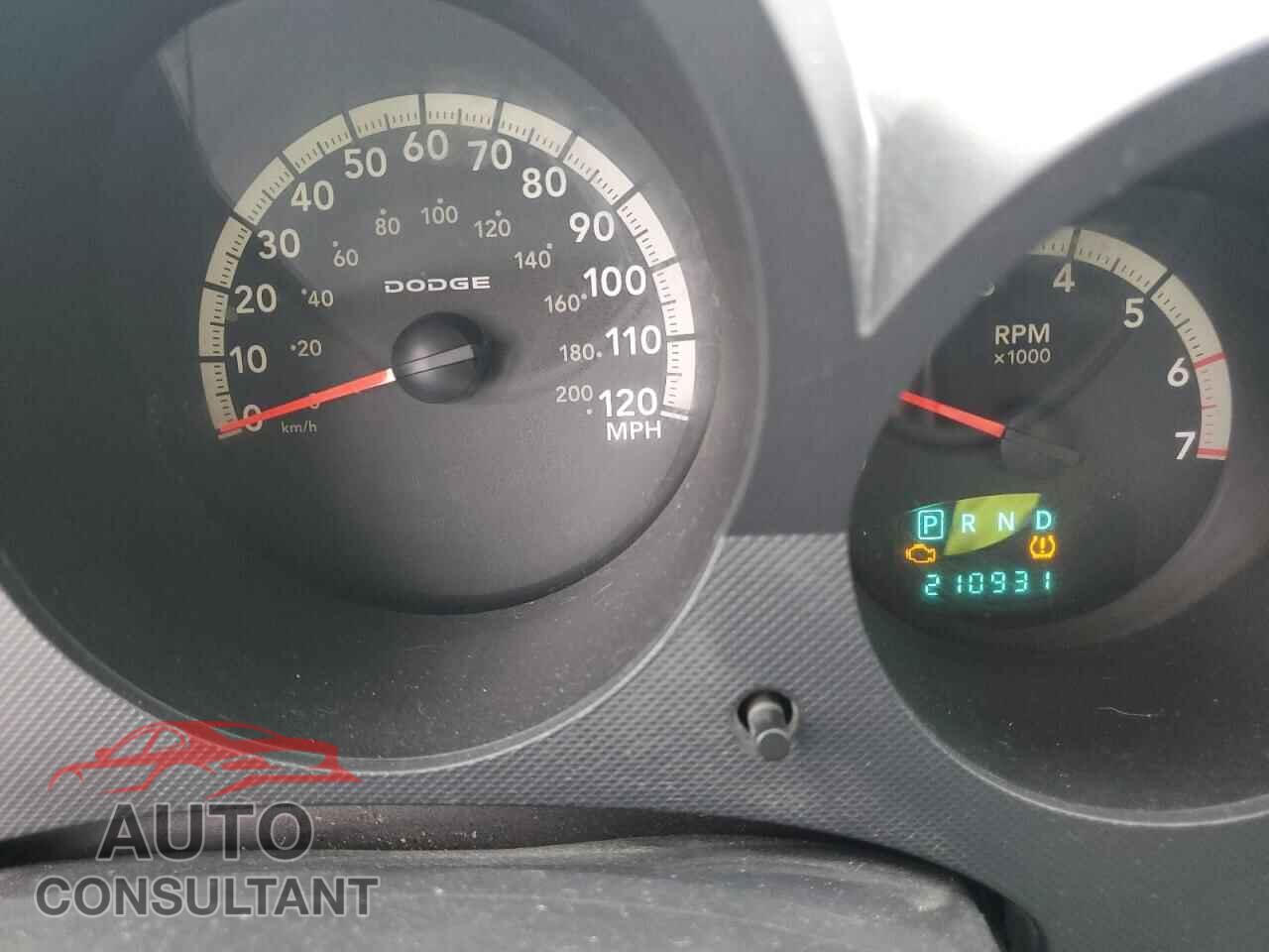 DODGE NITRO 2011 - 1D4PU4GX0BW607368