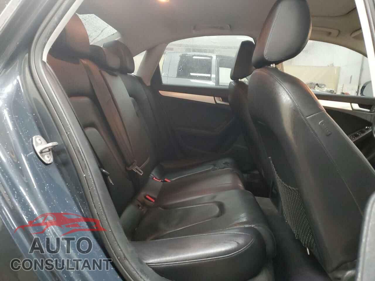 AUDI A4 2011 - WAUBFAFL0BN045294