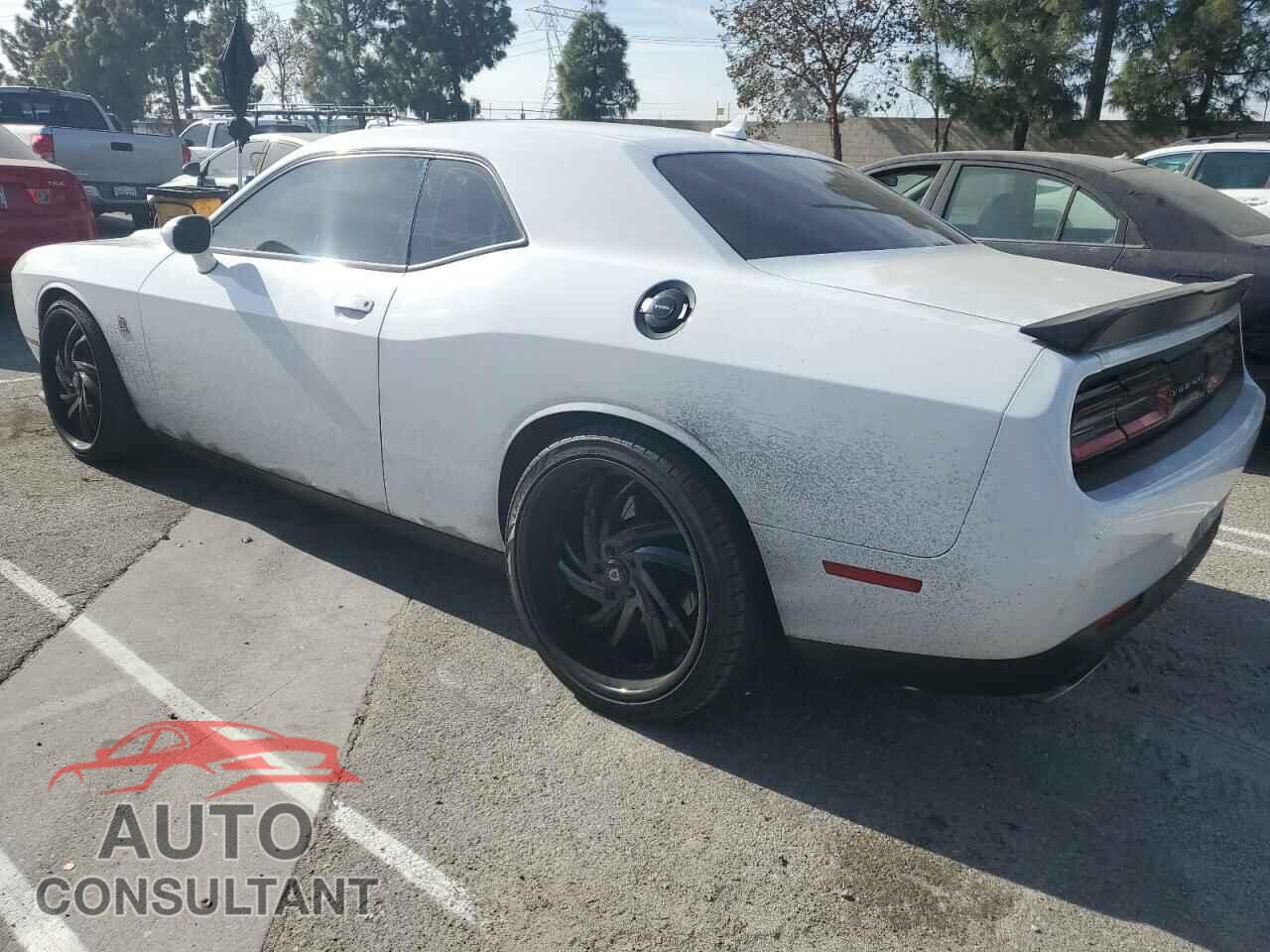 DODGE CHALLENGER 2015 - 2C3CDZFJ7FH854479