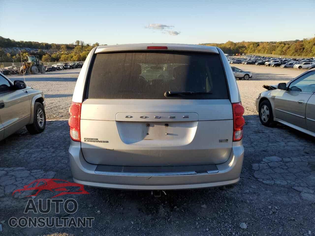DODGE CARAVAN 2011 - 2D4RN4DG3BR763973