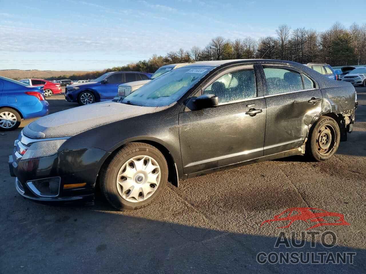 FORD FUSION 2011 - 3FAHP0JG6BR277254