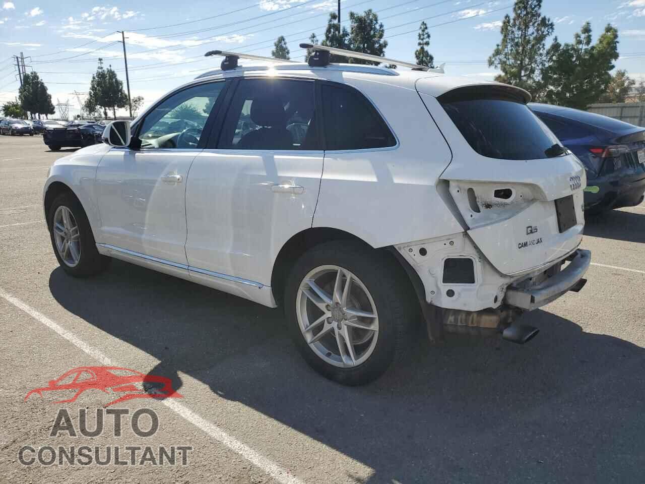 AUDI Q5 2015 - WA1CFAFP5FA097358