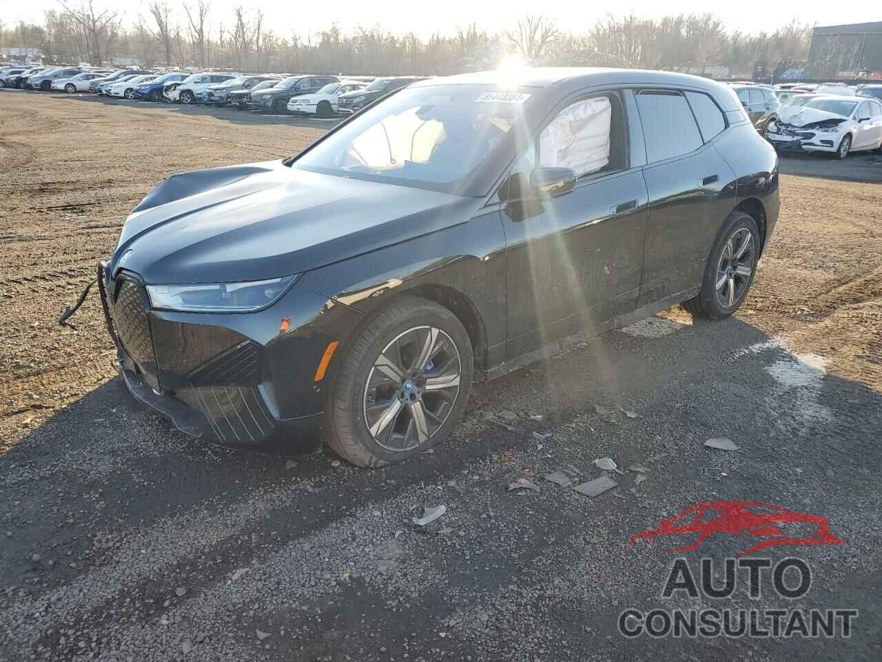BMW IX XDRIVE5 2025 - WB523CF08SCS93975
