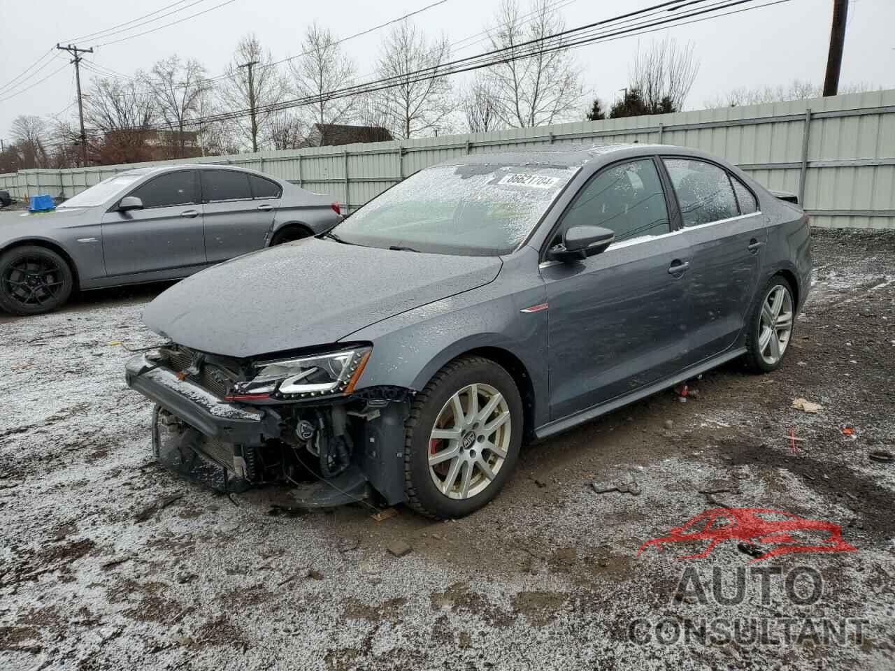 VOLKSWAGEN JETTA 2016 - 3VW5T7AJ1GM280352